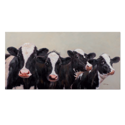 Group of Cows